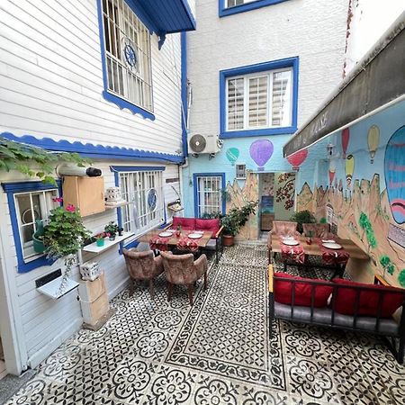 Hagia Sophia Family Hotel Istanbul Exterior foto