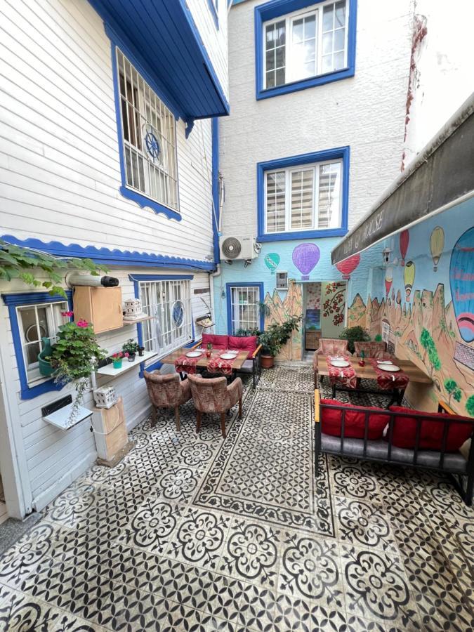 Hagia Sophia Family Hotel Istanbul Exterior foto