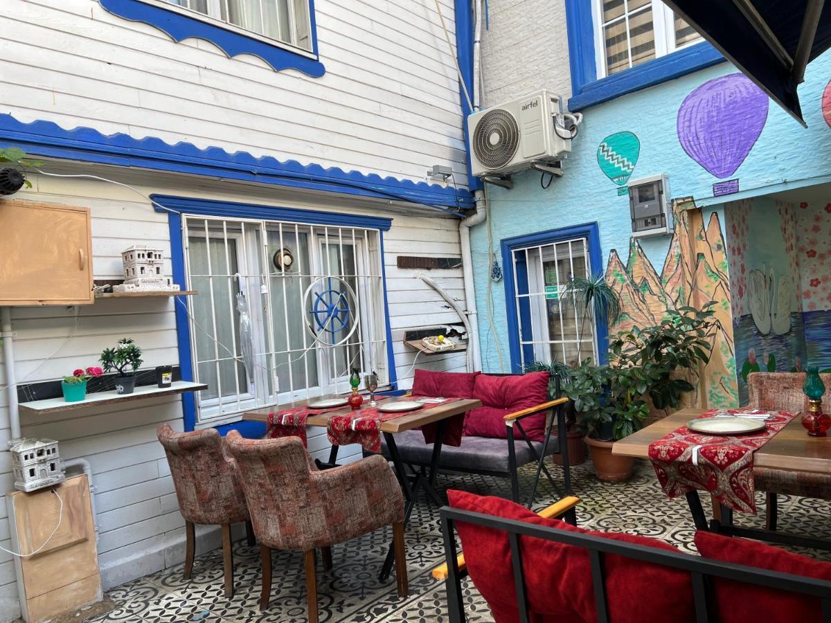 Hagia Sophia Family Hotel Istanbul Exterior foto