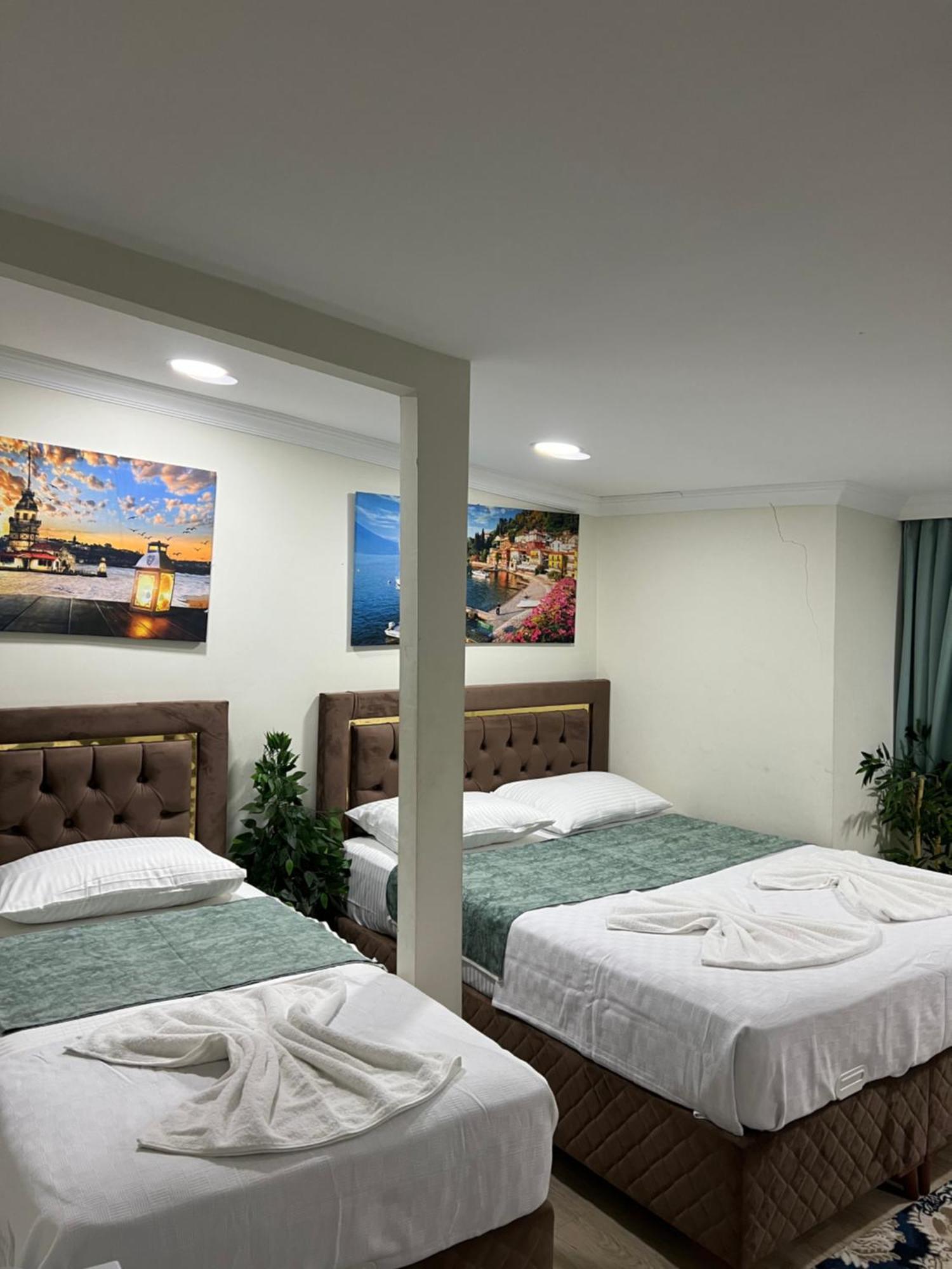 Hagia Sophia Family Hotel Istanbul Exterior foto
